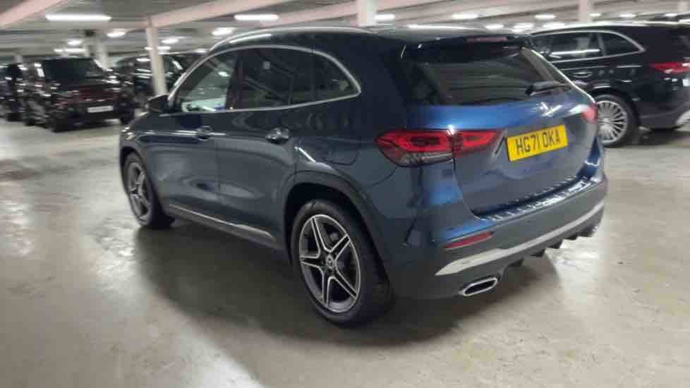 More views of Mercedes-Benz GLA