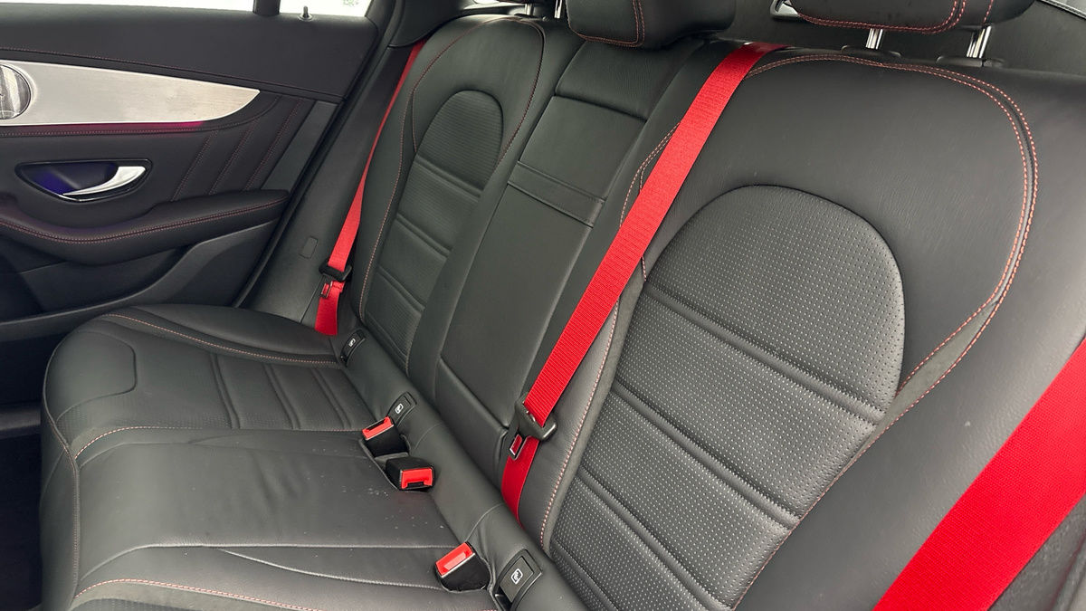 Mercedes-Benz GLC Image 8