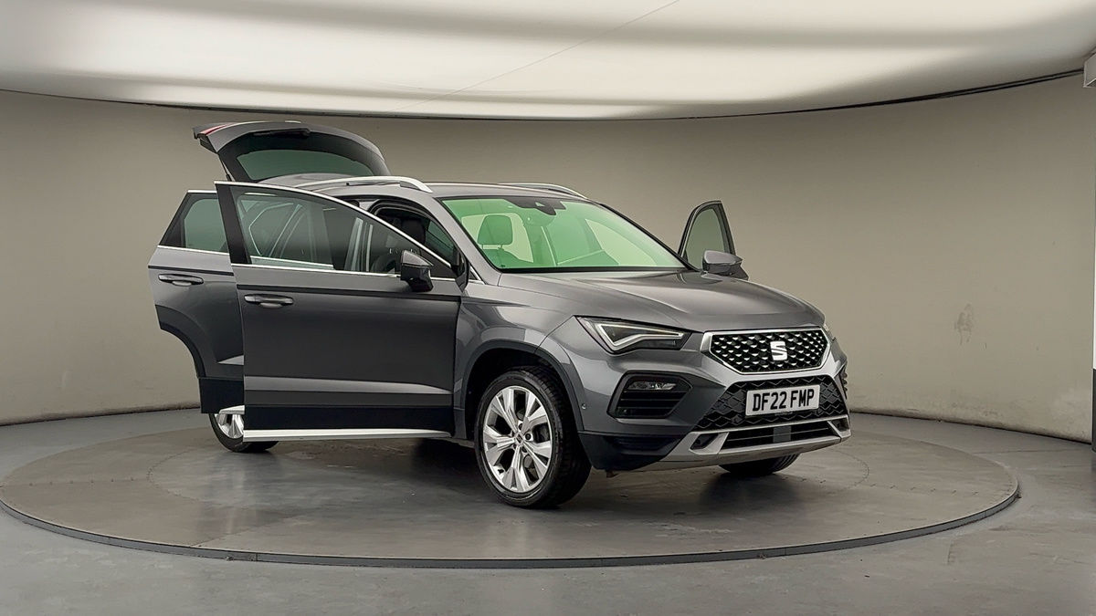 More views of SEAT Ateca