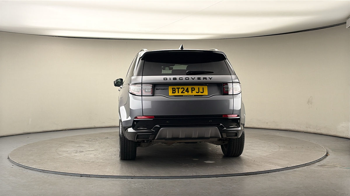 More views of Land Rover Discovery Sport