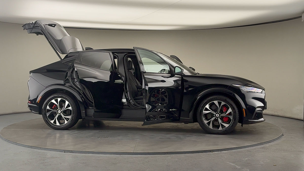 More views of Ford Mustang Mach-E