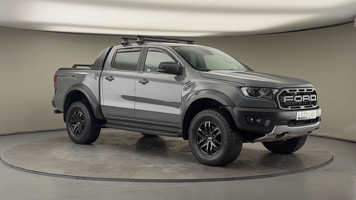 More views of Ford Ranger