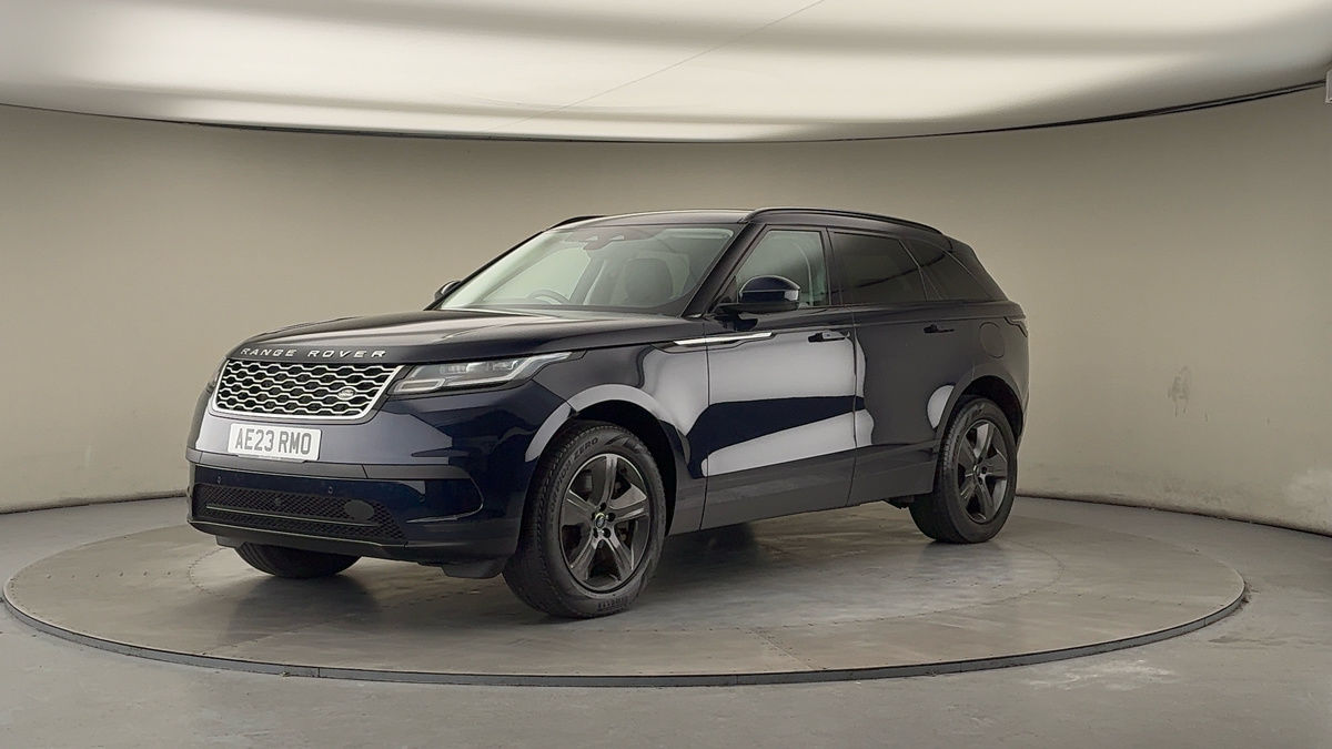 Land Rover Range Rover Velar Image 20