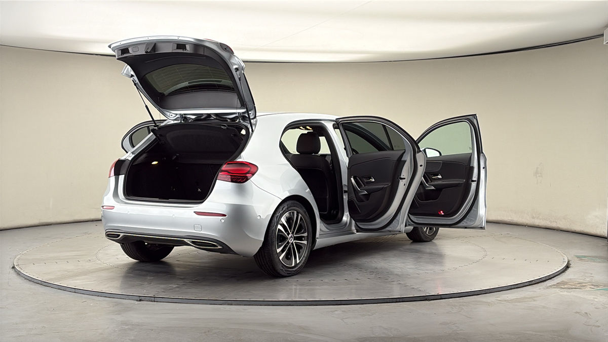 More views of Mercedes-Benz A Class