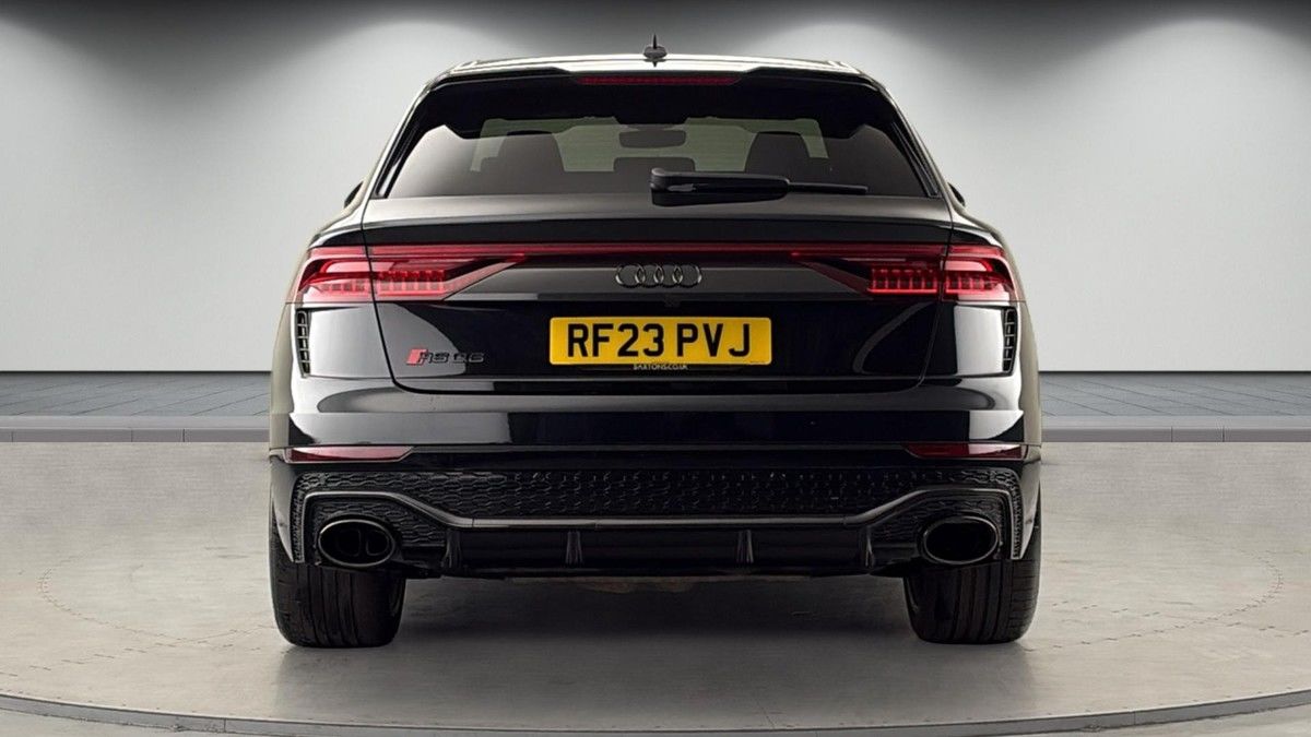 Audi RSQ8 Image 4