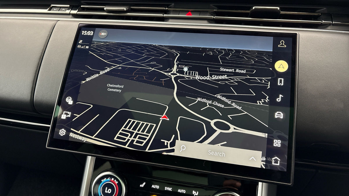 Land Rover Range Rover Image 17