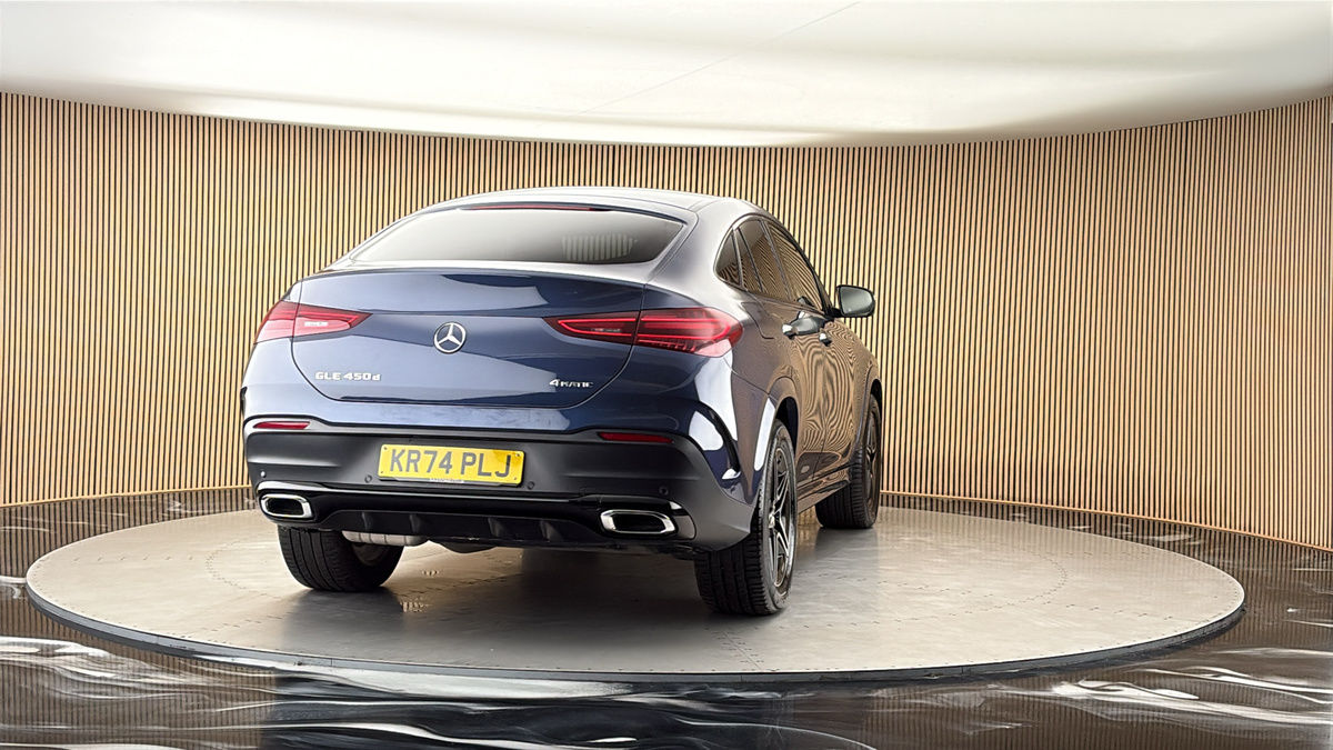More views of Mercedes-Benz GLE