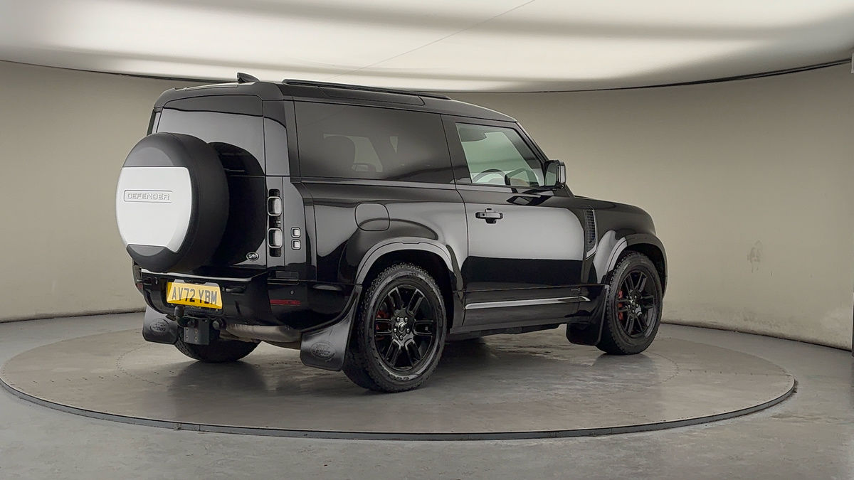 Land Rover Defender 90 Image 21