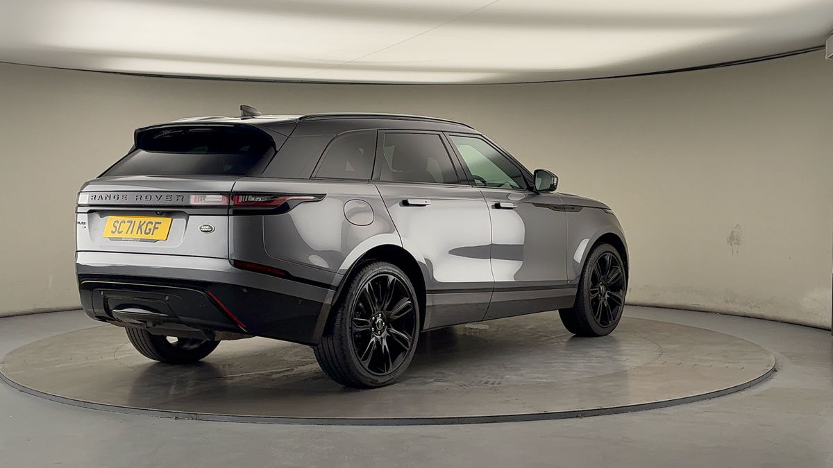 More views of Land Rover Range Rover Velar