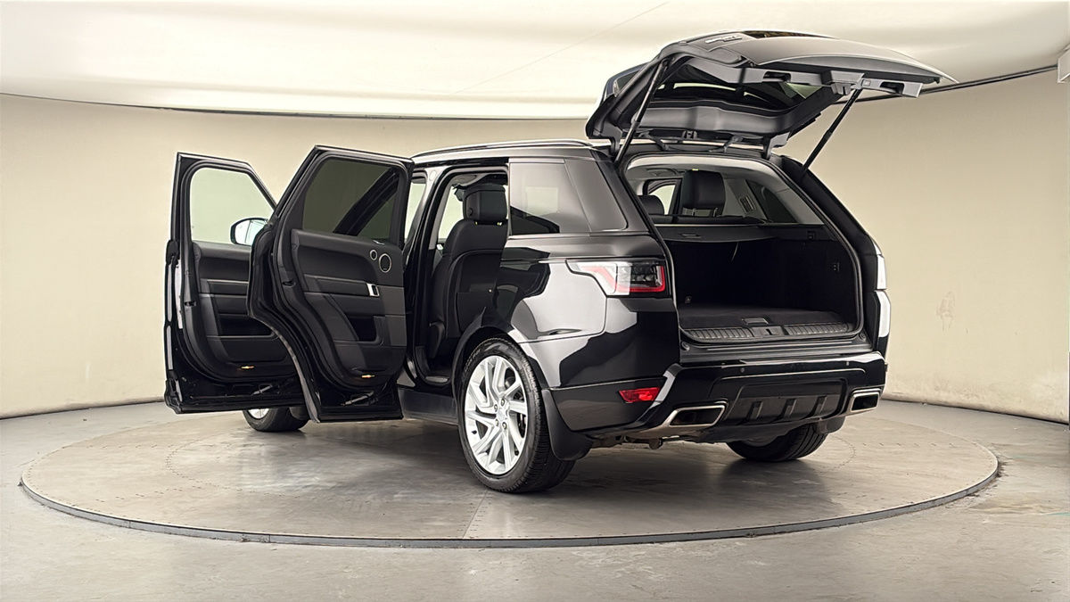 Land Rover Range Rover Sport Image 23