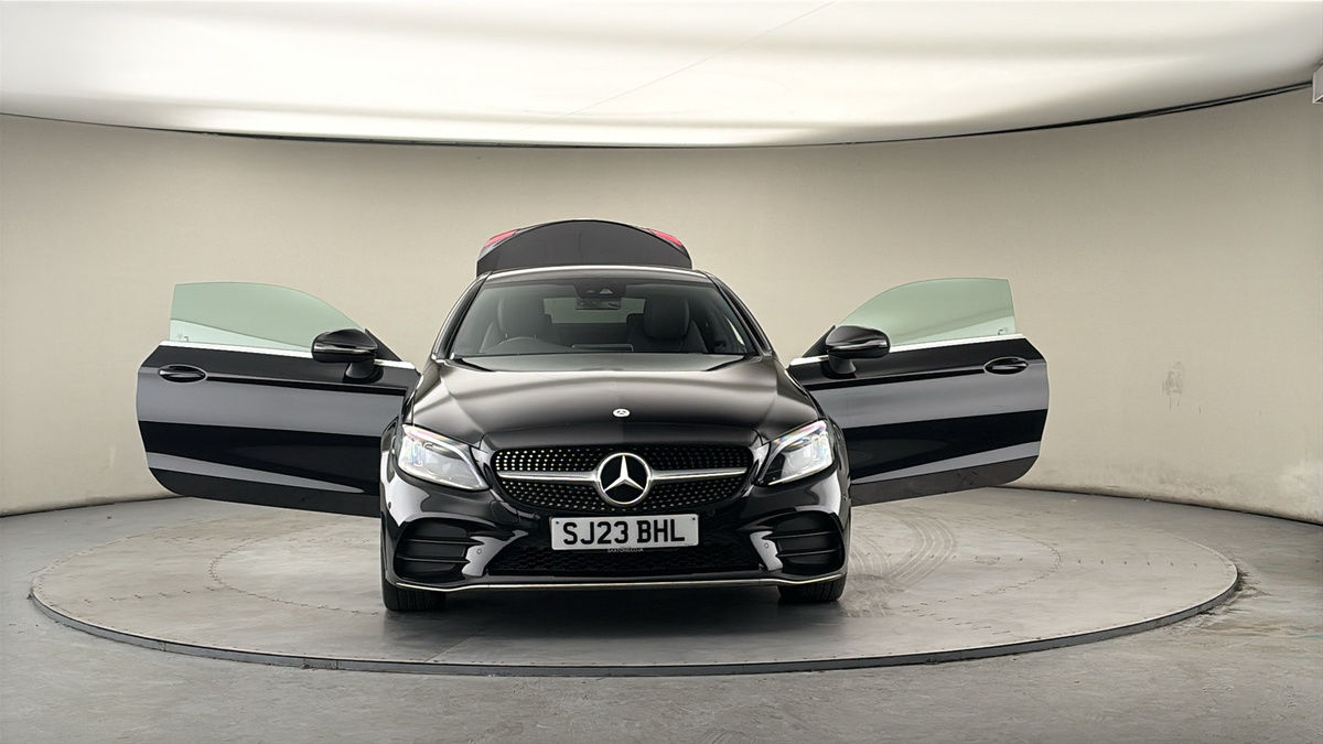 More views of Mercedes-Benz C Class