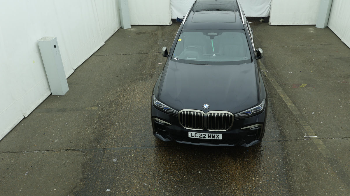 BMW X7 Image 7