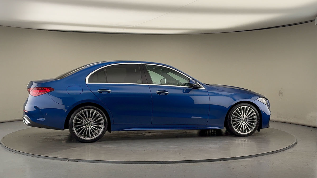 More views of Mercedes-Benz C Class