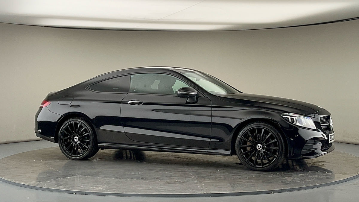 More views of Mercedes-Benz C Class