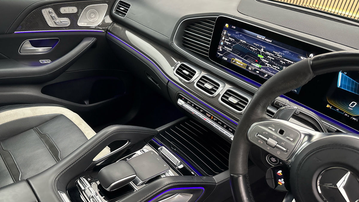 More views of Mercedes-Benz GLE
