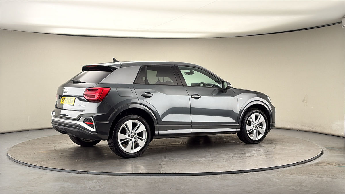More views of Audi Q2
