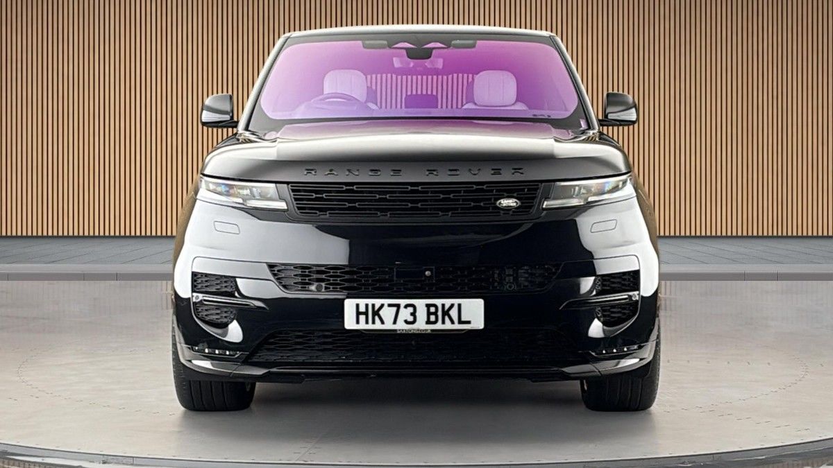 Land Rover Range Rover Sport Image 3