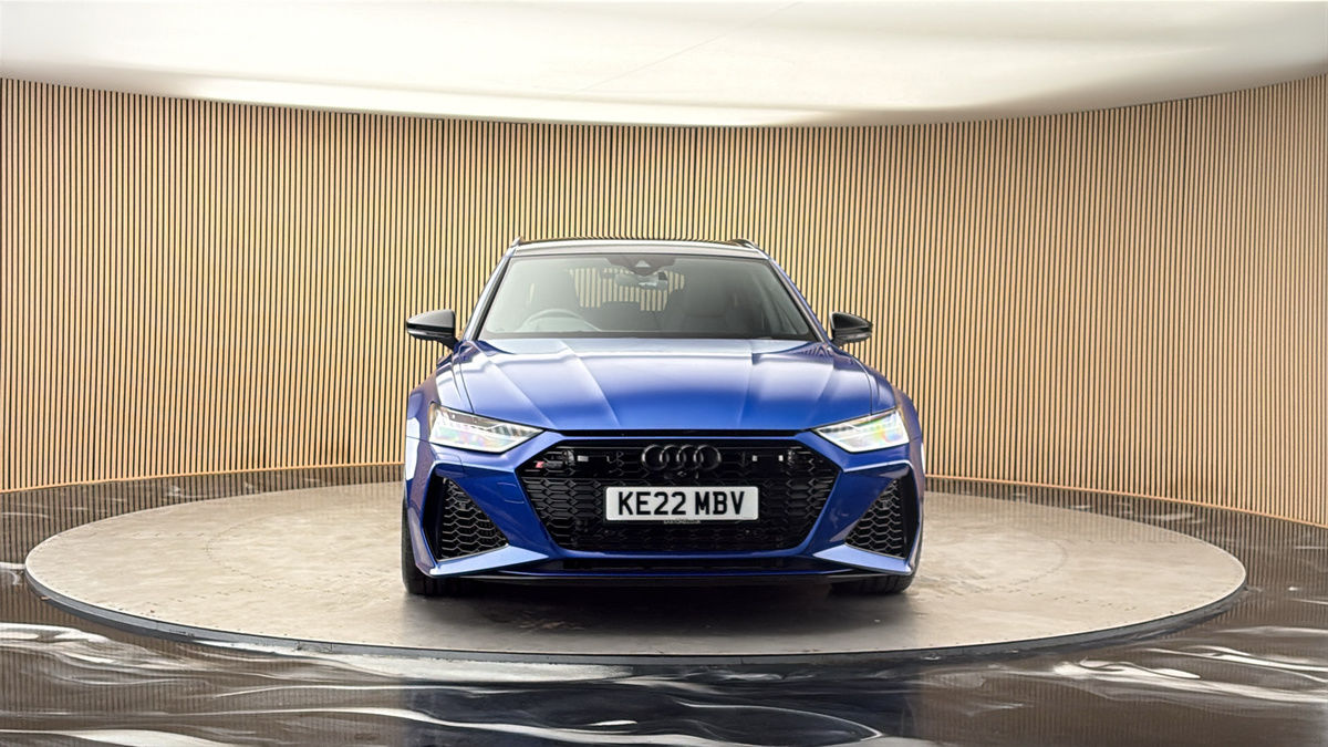 More views of Audi RS6 Avant