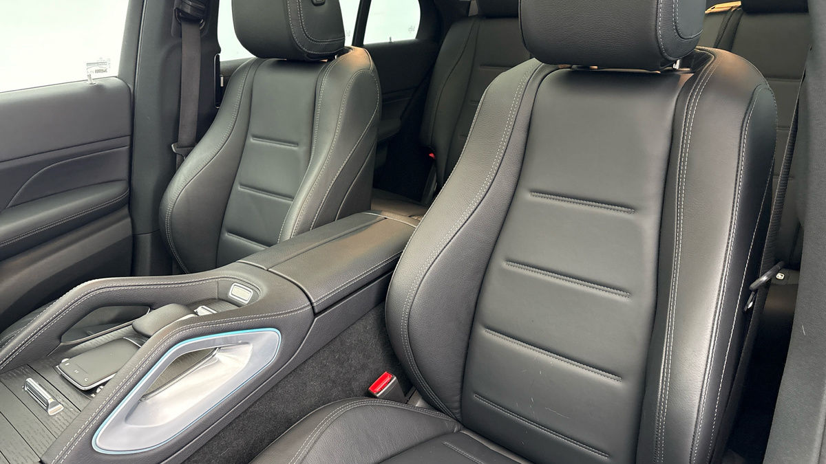 Mercedes-Benz GLE Image 7