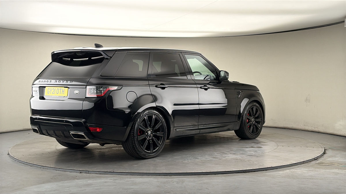 Land Rover Range Rover Sport Image 21