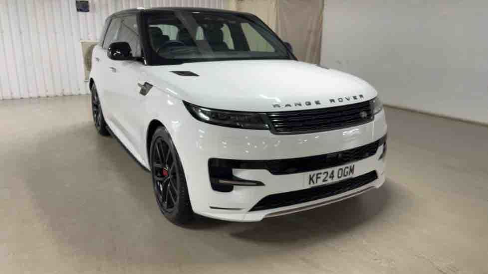 More views of Land Rover Range Rover Sport