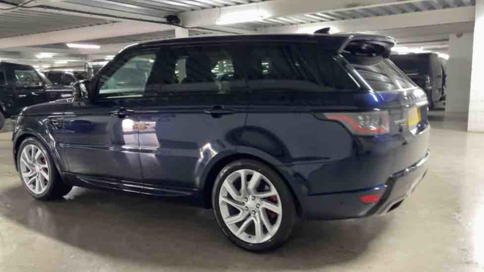 More views of Land Rover Range Rover Sport