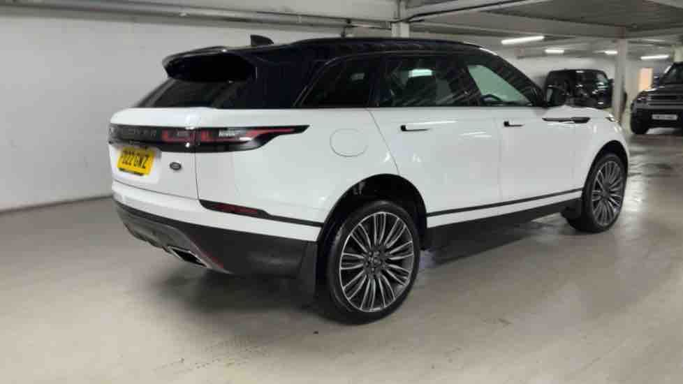 More views of Land Rover Range Rover Velar