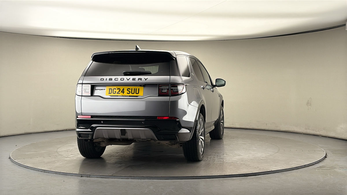 More views of Land Rover Discovery Sport