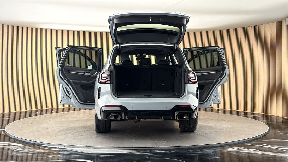 More views of BMW X3