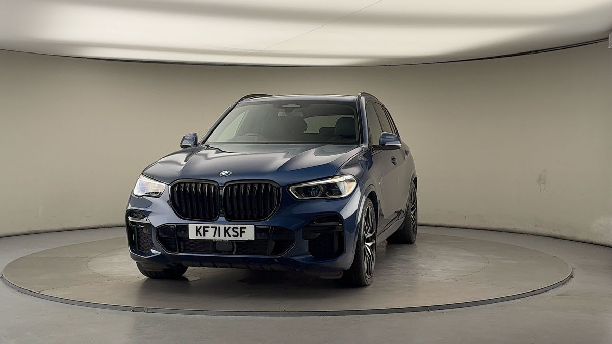 More views of BMW X5