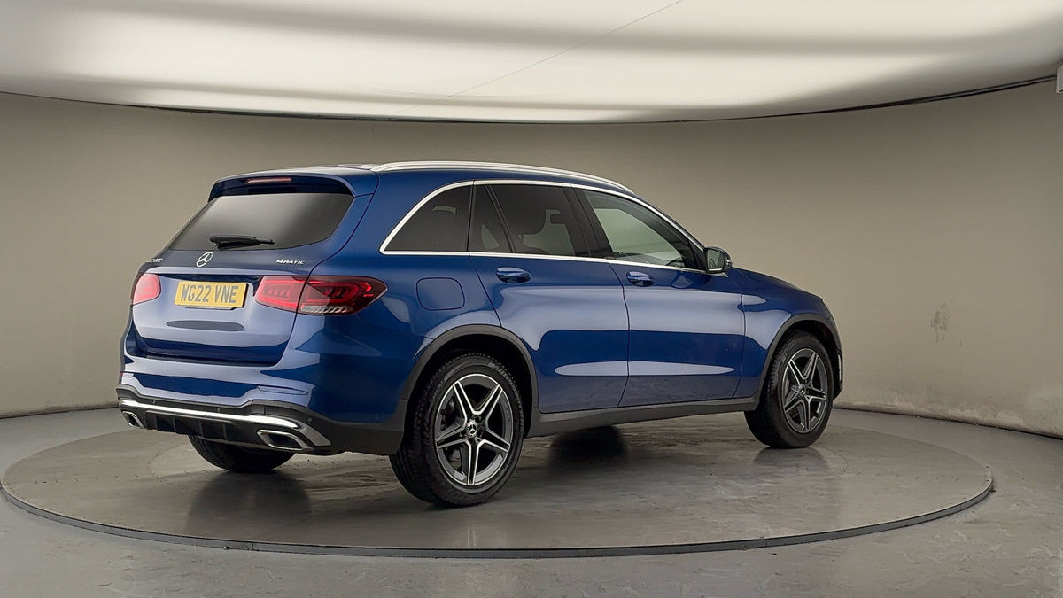 Mercedes-Benz GLC Image 21