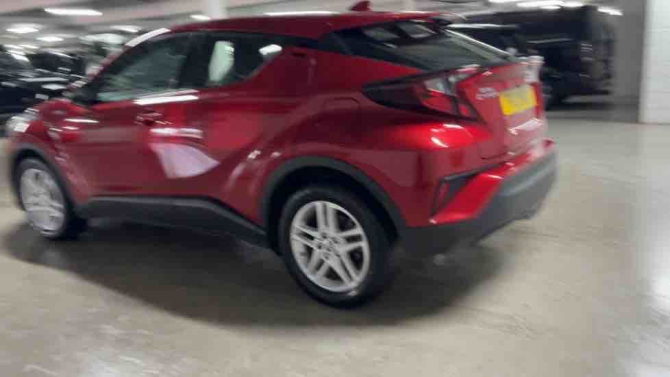 More views of Toyota C-HR