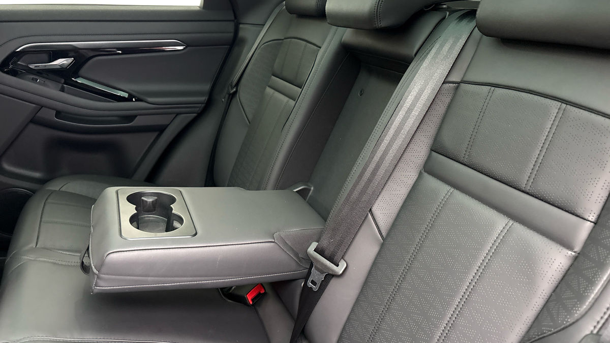 Land Rover Range Rover Evoque Image 9