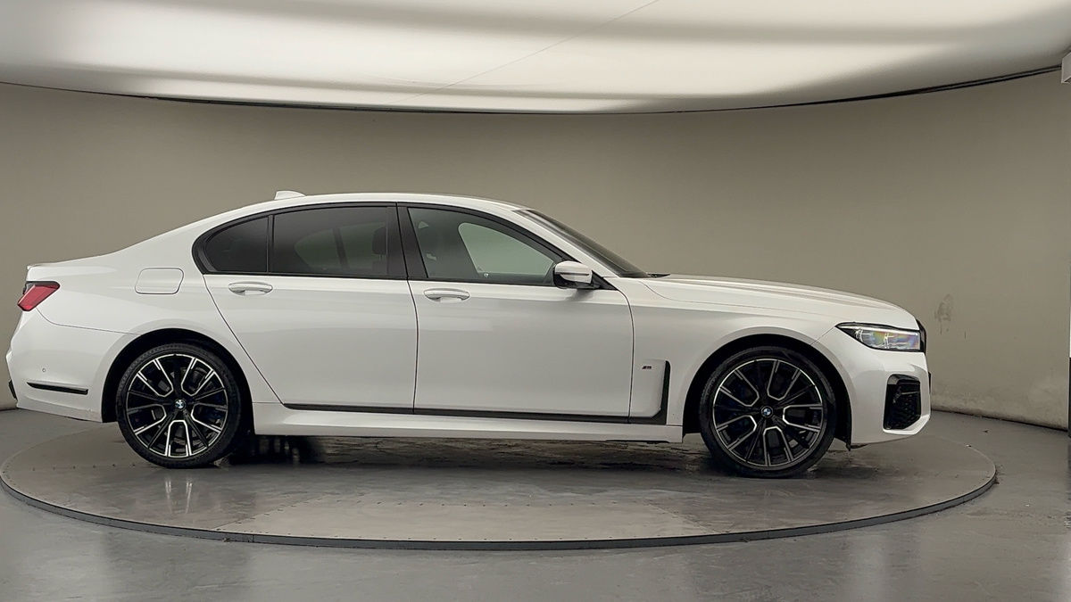 More views of BMW 7 Series