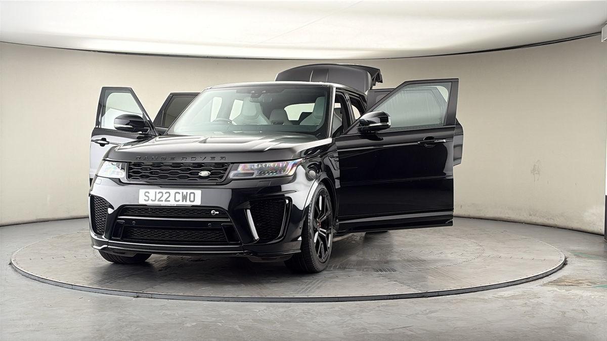 More views of Land Rover Range Rover Sport