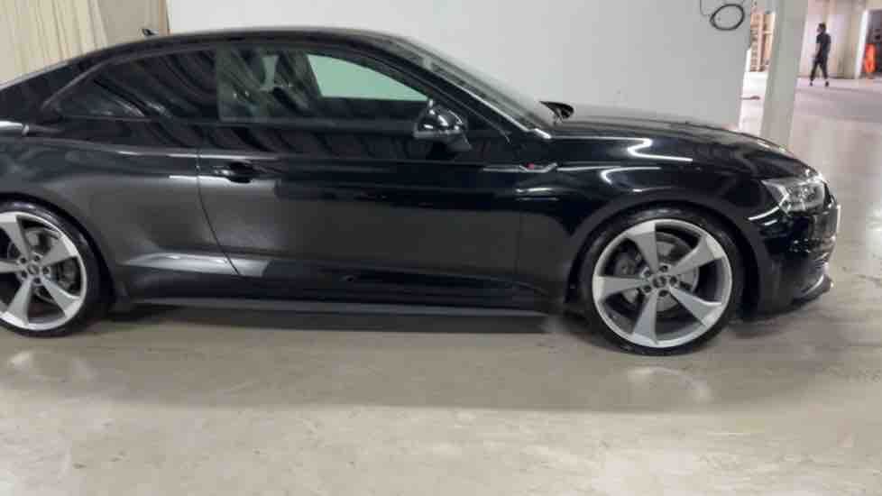 More views of Audi A5