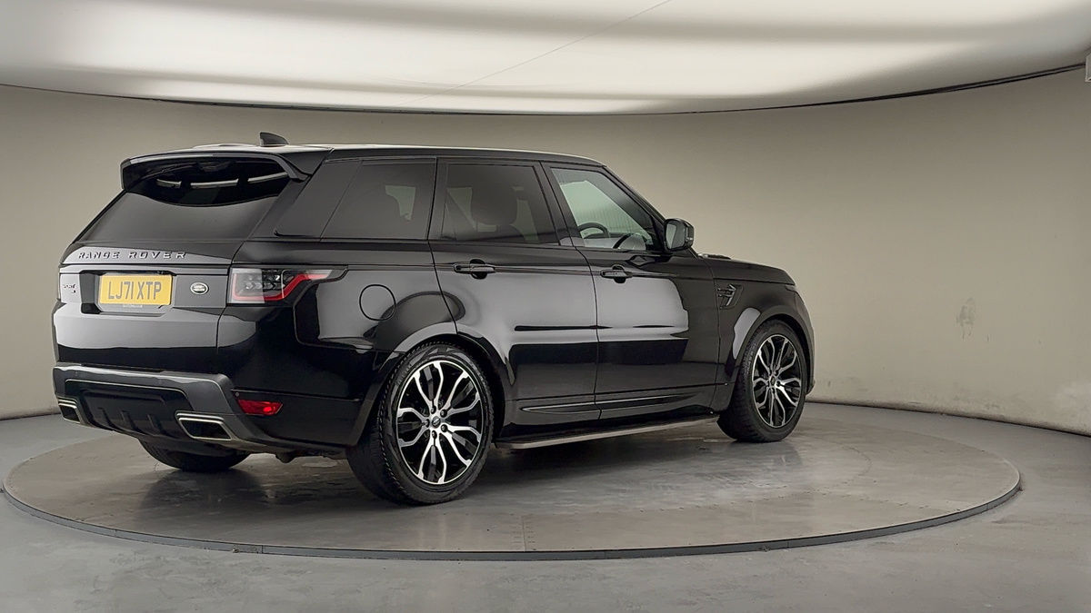 Land Rover Range Rover Sport Image 21