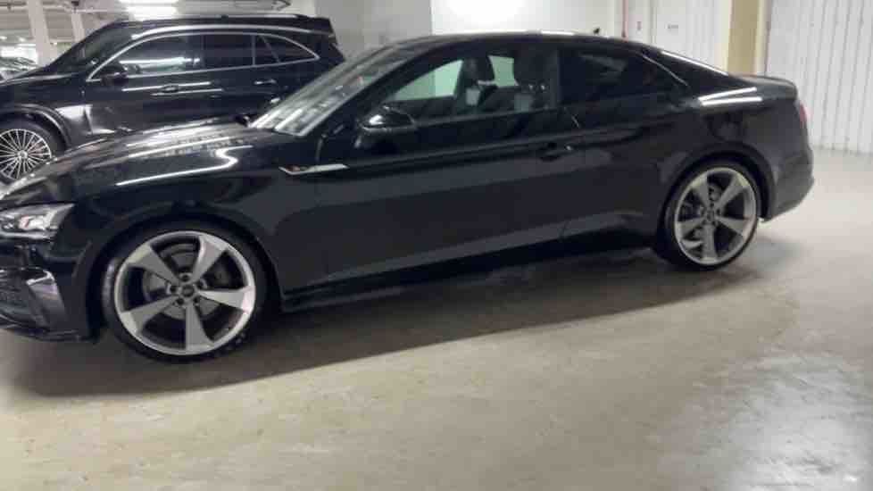 More views of Audi A5