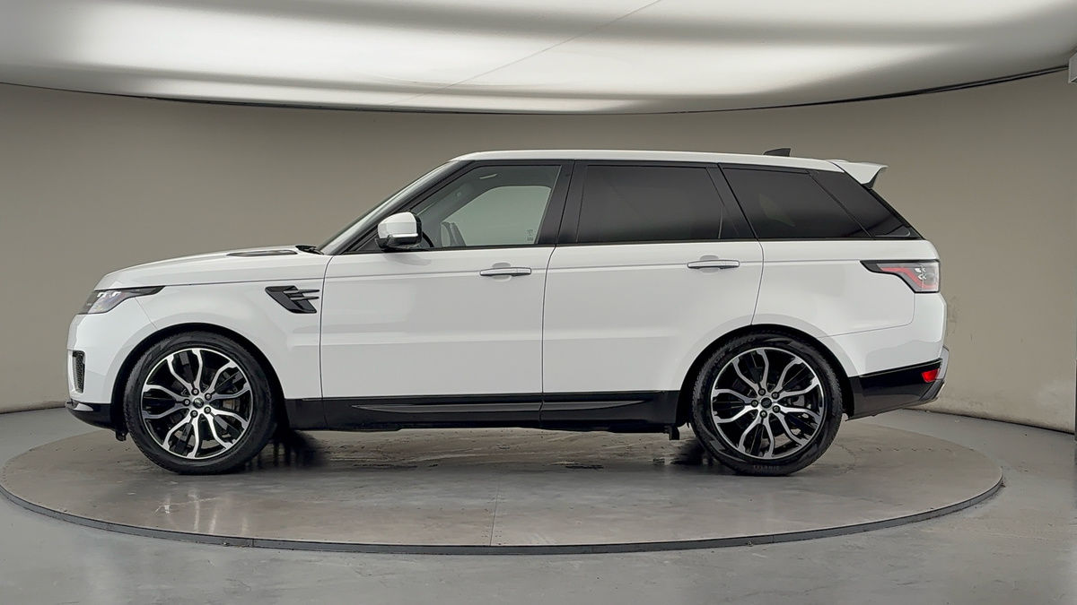 Land Rover Range Rover Sport Image 15