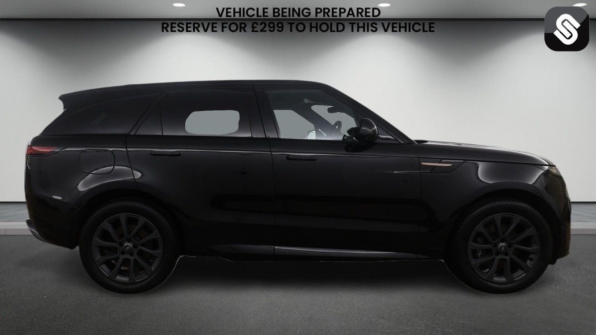 Land Rover Range Rover Sport Image 5