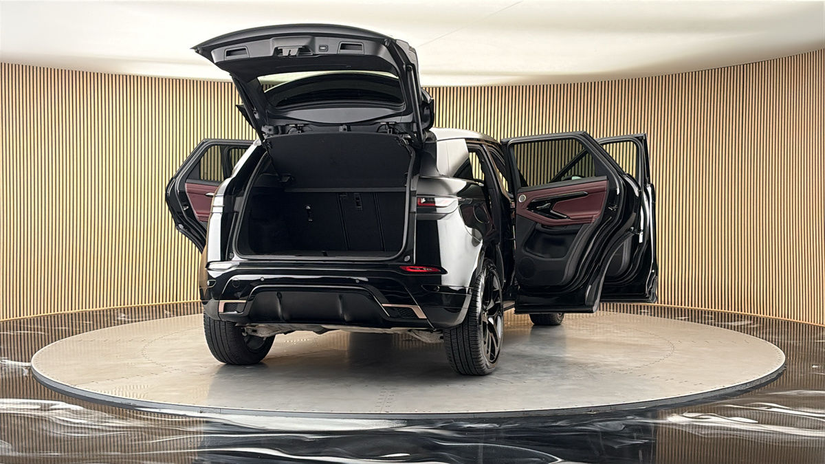 More views of Land Rover Range Rover Evoque