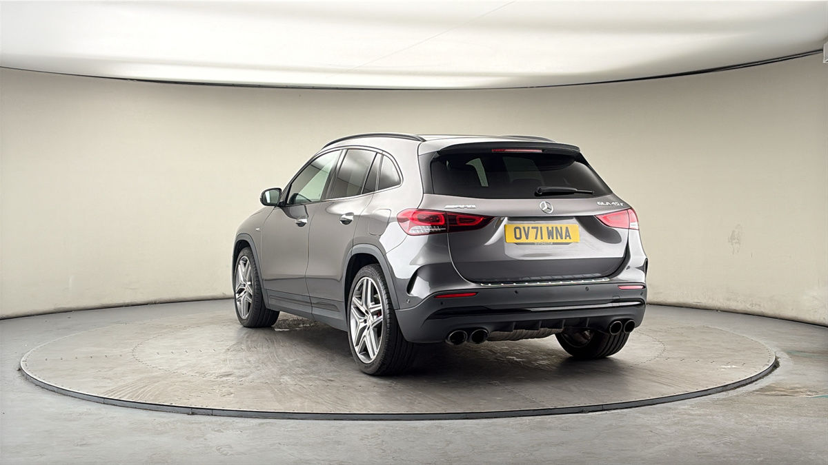 More views of Mercedes-Benz GLA