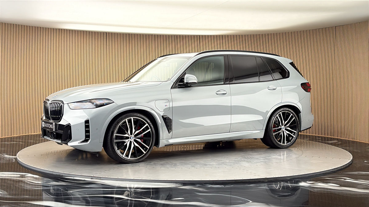 More views of BMW X5
