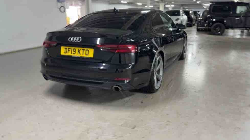 More views of Audi A5