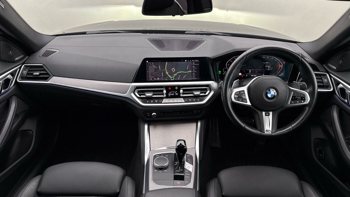 BMW 4 Series Gran Coupe Image 12