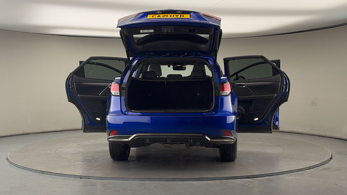 More views of Lexus RX