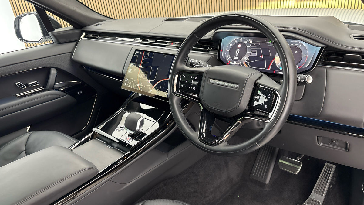 Land Rover Range Rover Sport Image 5