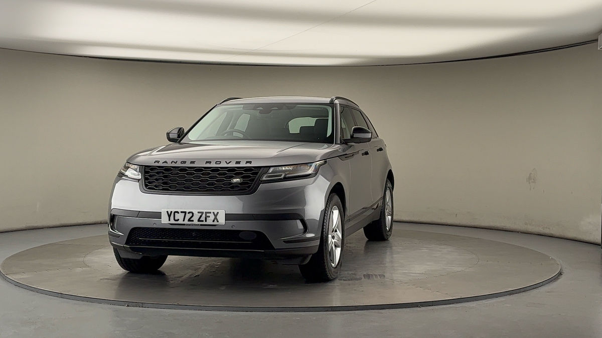 More views of Land Rover Range Rover Velar