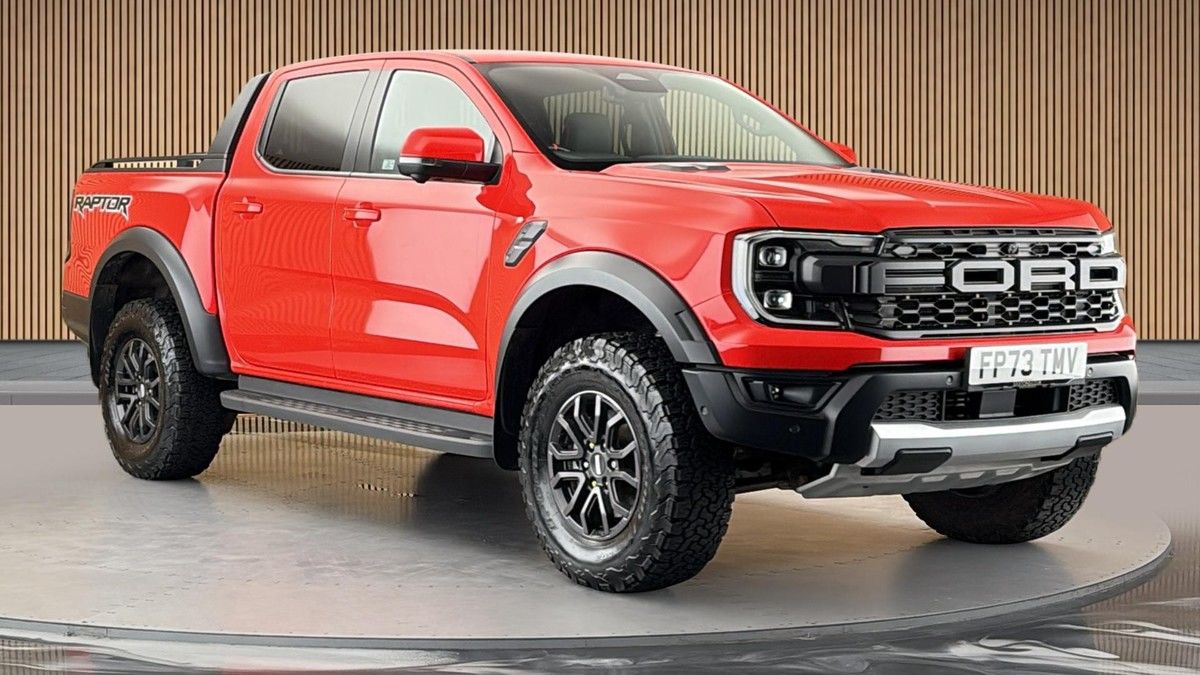 Ford Ranger Sticky Header Image