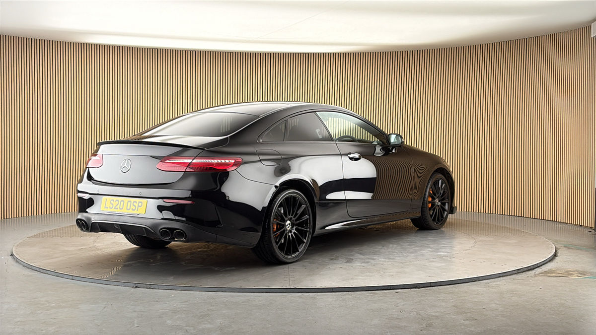 More views of Mercedes-Benz E Class